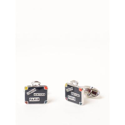 Paul Smith Cufflinks Men color Multicolor
