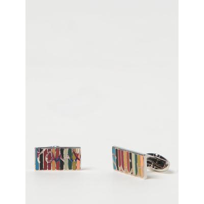Paul Smith Cufflinks Men color Multicolor