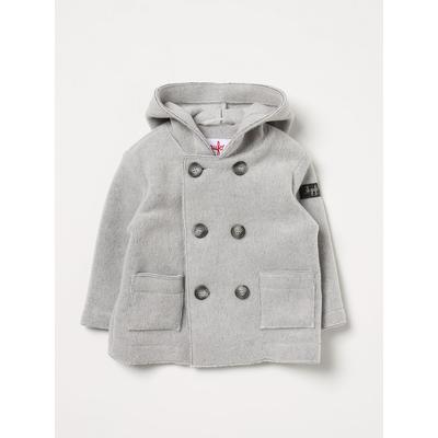 Il Gufo Coats Kids color White