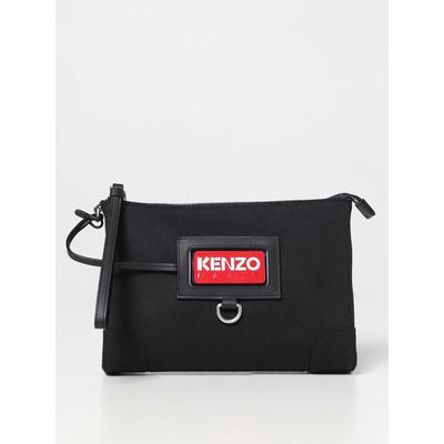 Kenzo Clutch Woman color Black
