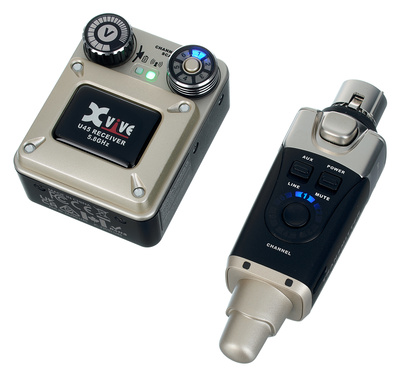 XVive U45 In-Ear Monitor Wireless