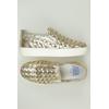 Area Forte Damen Halbschuh, Gr. 37, gold, kein Etikett