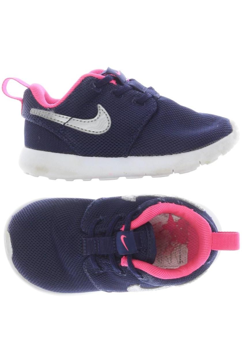 Nike Mädchen Kinderschuhe, Gr. 22, marineblau, kein Etikett Image