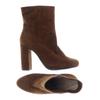 Unisa Damen Stiefelette, Gr. 37, braun, kein Etikett