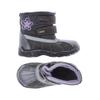Primigi Damen Kinderschuhe, Gr. 25, grau, kein Etikett, Tex Membran