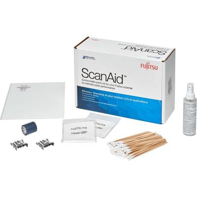 Fujitsu Ricoh Scanaid - Scanner Consumable Kit - For Fi-6000Ns