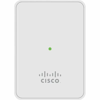 Cisco Business 143ACM Dual Band IEEE 802.11a/b/g/n/ac/d/h/i/r 867 Mbit/s Wireless Range Extender - 2.40 GHz, 5 GHz - Internal - MIMO Technology - 1 x Network (RJ-45) - Ethernet