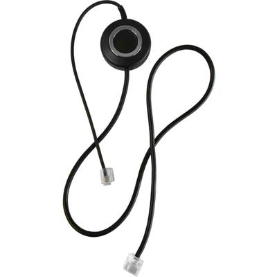Spracht Electronic Hook Switch Cable (Ehs) For The Zum Maestro Dect Headsets For Cisco Phones (Ehs-2006) - Phone Cable For Ip Phone, Headset - Black