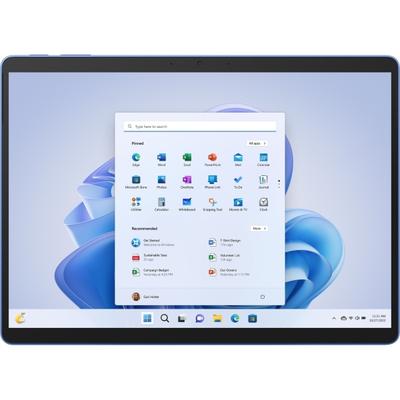Microsoft Surface Pro 9 For Business - Tablet - Intel Core I7 - 1265U / Up To 4.8 Ghz - Evo - Win 11 Pro - Intel Iris Xe Graphics - 16 Gb Ram - 256 Gb Ssd - 13" Touchscreen 2880 X 1920 120 Hz