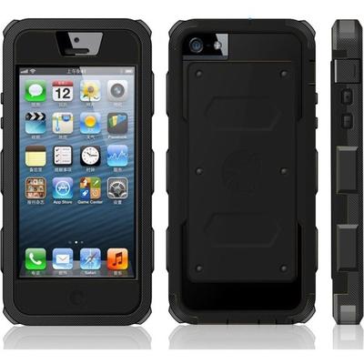 I-Blason Armorbox Iphone Case - Iphone Smartphone - Dotted Pattern - Black