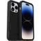 Otterbox Iphone 14 Pro Commuter Series Antimicrobial Case - For Apple Iphone 14 Pro Smartphone - Black - Bump Resistant, Bacterial Resistant, Dirt Resistant, Drop Resistant, Dust Resistant