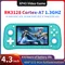 AISLPC XF43 4.3 pouces rétro Console de jeu Portable système Linux joueurs vidéo de jeu Console