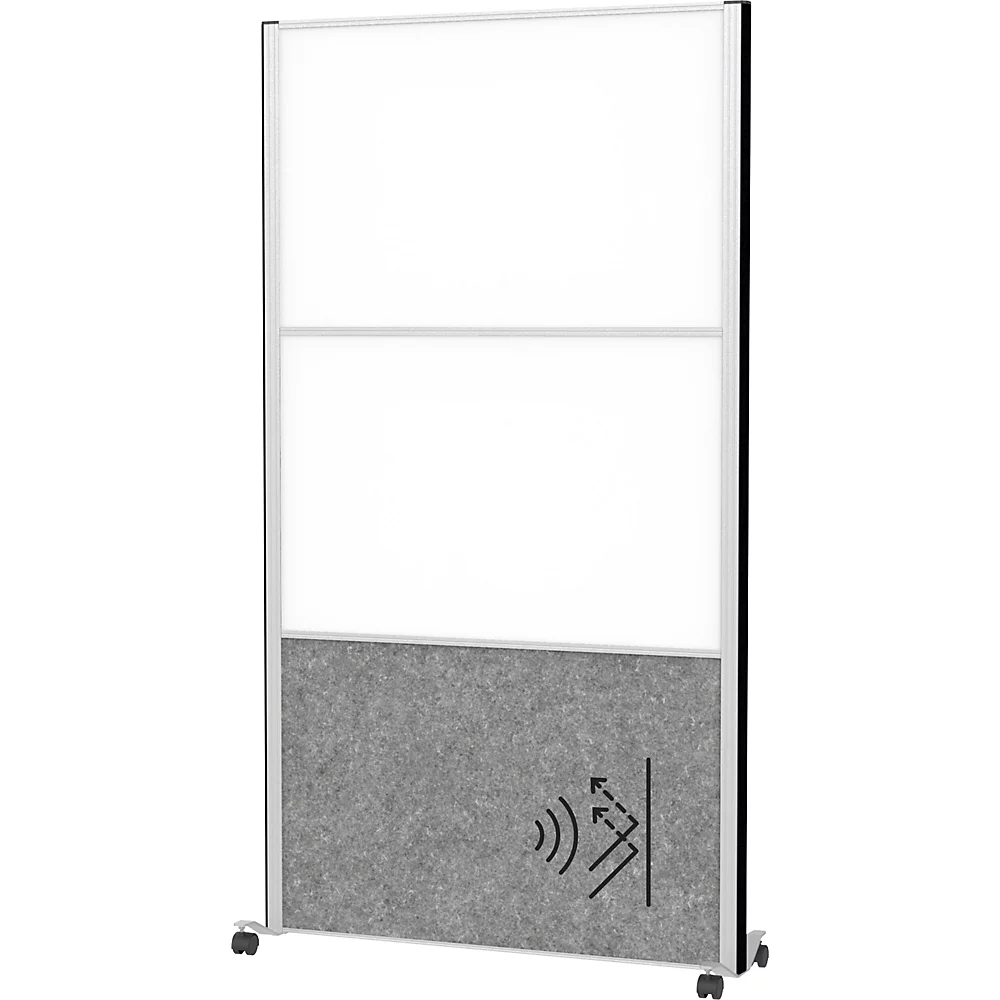 Système de cloison modulaire MAULconnecto MAUL