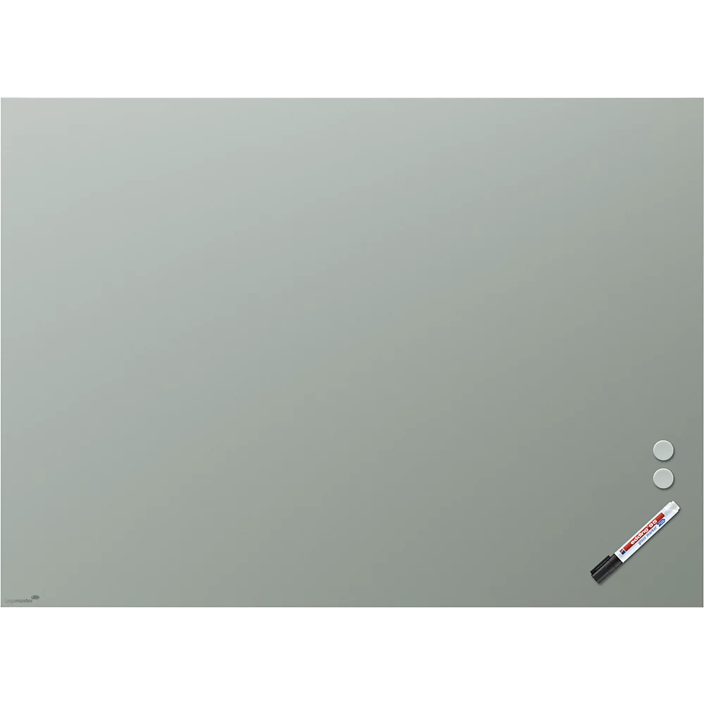 Tableau en verre mat Legamaster