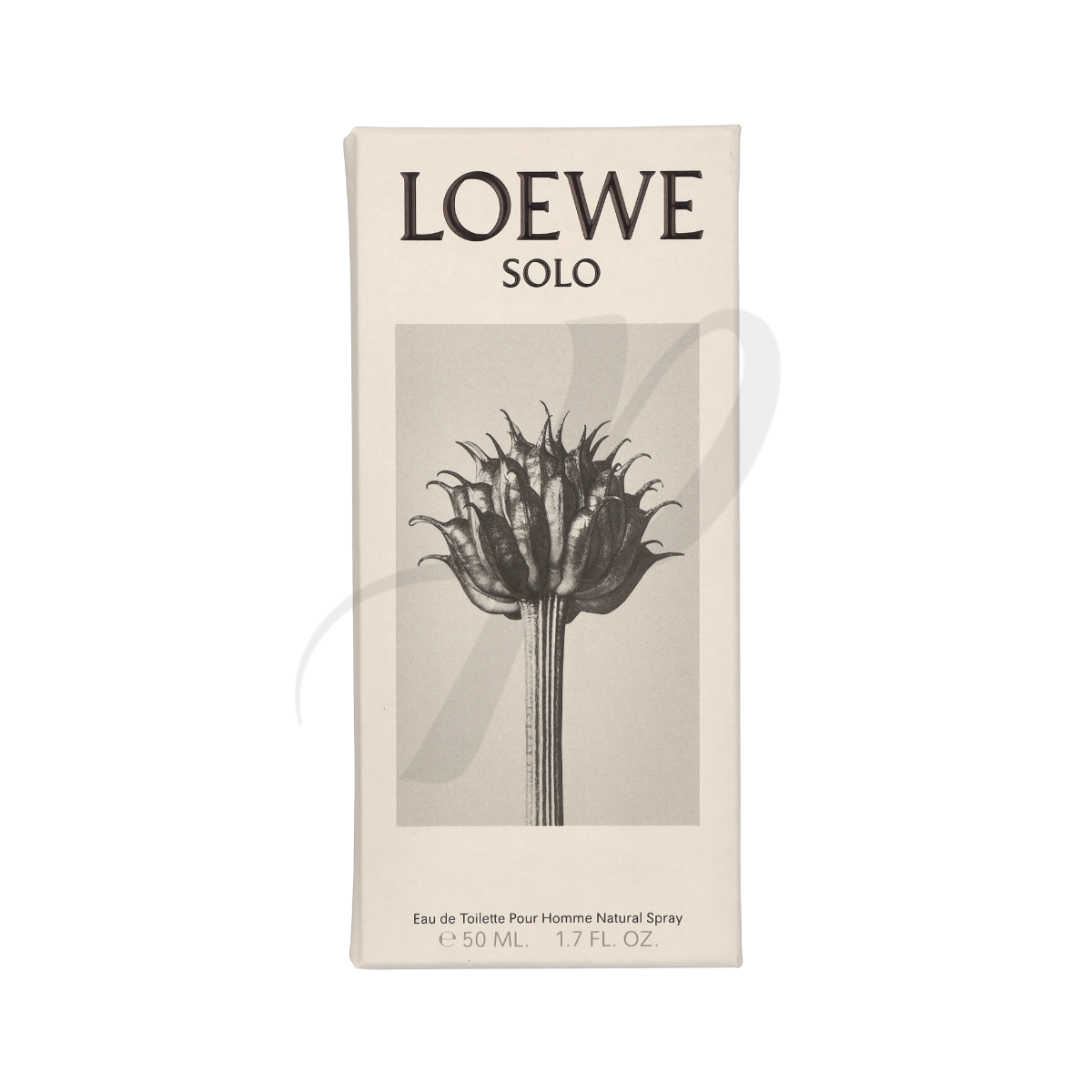 Solo Loewe - EdT 50ml Image
