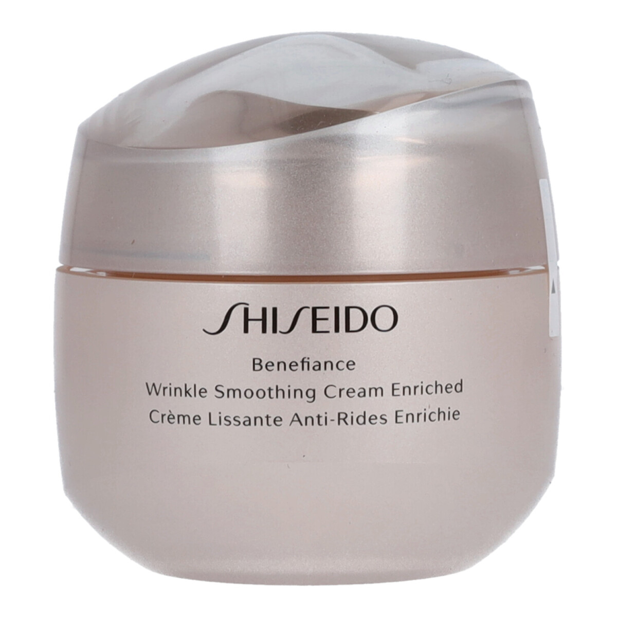 BENEFIANCE - Wrinkle Smoothing Cream Enriched 75ml Image