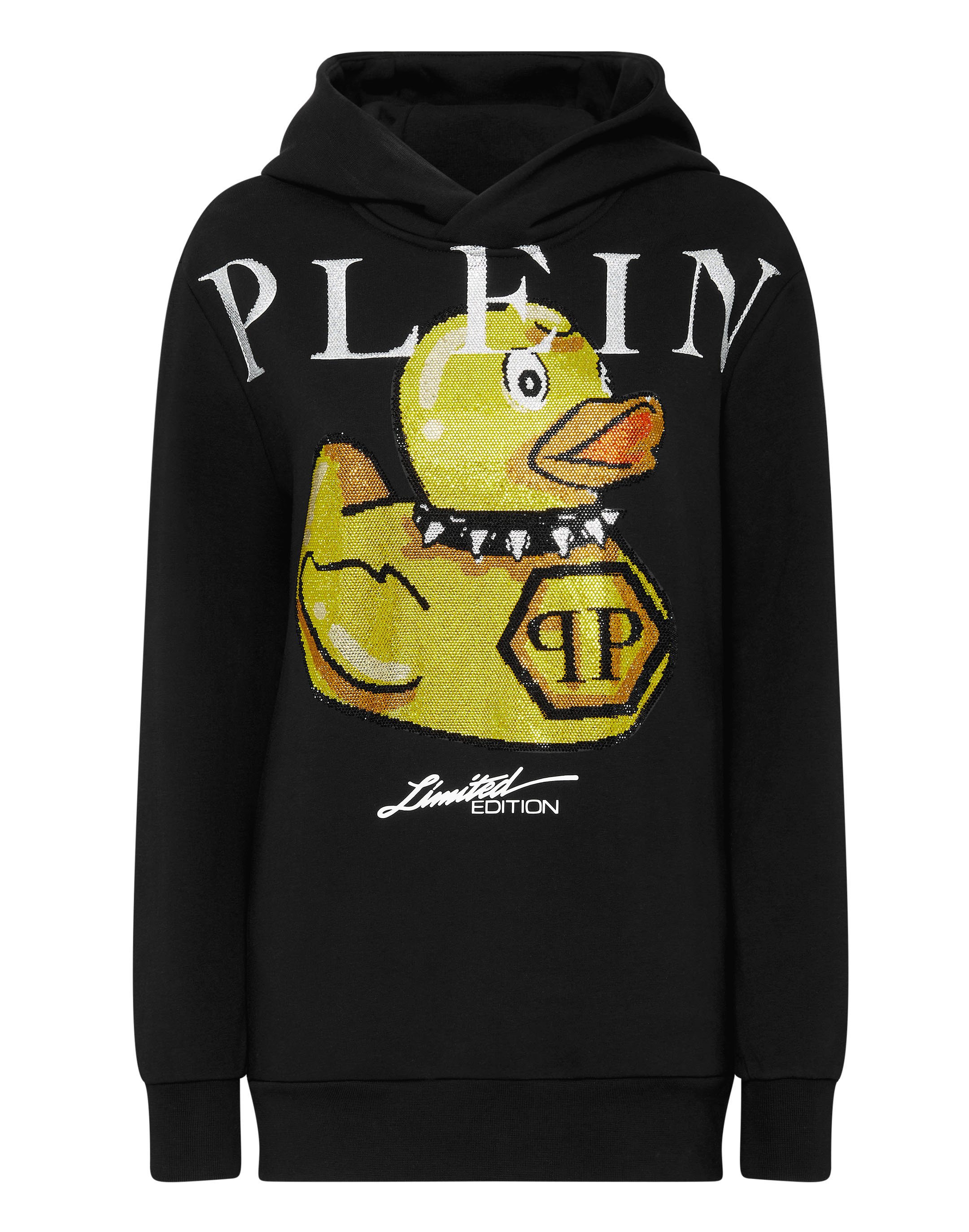 Hoodie Duck Image