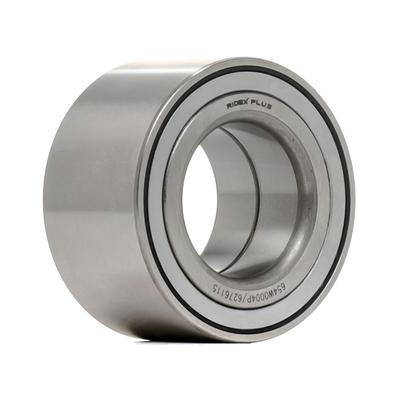 RIDEX PLUS Radlagersatz VW,AUDI,SKODA 654W0004P 1J0498625A,1J0598625,1J0407625 Radlager,Radlager & Radlagersatz 1J0498625 Image