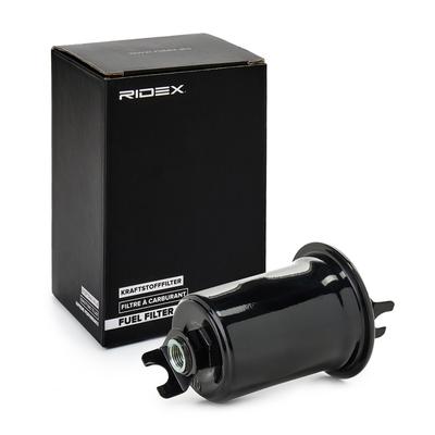RIDEX Kraftstofffilter TOYOTA,SUZUKI 9F0208 2330079525,25121587,96058022 Leitungsfilter,Spritfilter 1541061A00,1541061A00000,2330075080 Image