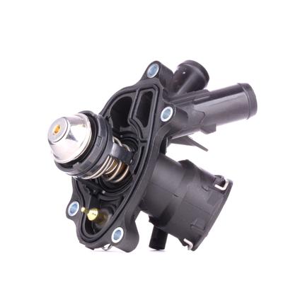 RIDEX Kühlwasserthermostat MERCEDES-BENZ 316T0179 2712000115,2712000215,2712000315 Image