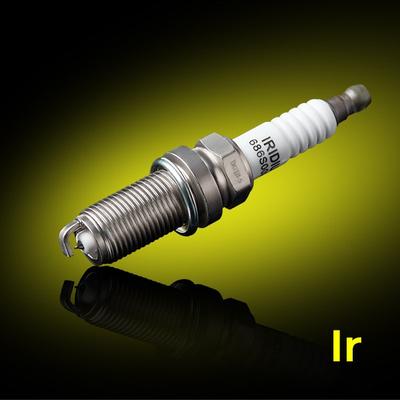 RIDEX PLUS Zündkerze OPEL,BMW,PEUGEOT 686S0032P 32017051,3217044,30751806 Zündkerzen,Kerzen,Zuendkerzen 31216674,1822A022 Image
