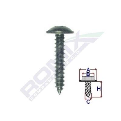 ROMIX Blechschraube 45182 Image