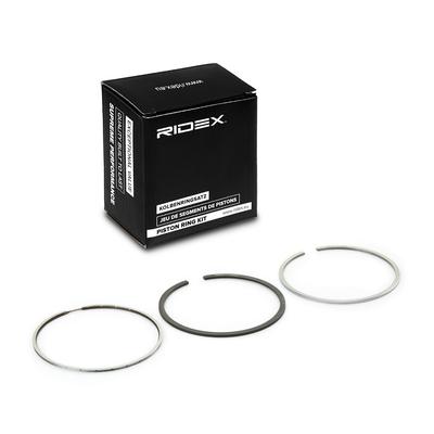 RIDEX Kolbenringsatz MERCEDES-BENZ 444P0050 0842740000,6420300024,A6420300024 Image