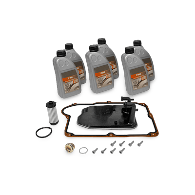 ZF GETRIEBE Teilesatz, Ölwechsel-Automatikgetriebe MERCEDES-BENZ,INFINITI 5961.308.447 A2463770495,15208HG00J,A2463710780 31726HG00C,32120HG00A Image