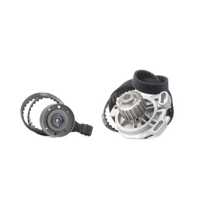 SKF Wasserpumpe + Zahnriemensatz VW,AUDI,VOLVO VKMC 01040 3507227,069109243B,1257185 Wasserpumpe + Zahnriemenkit 1257237,1257118,069109119A,069121004V Image