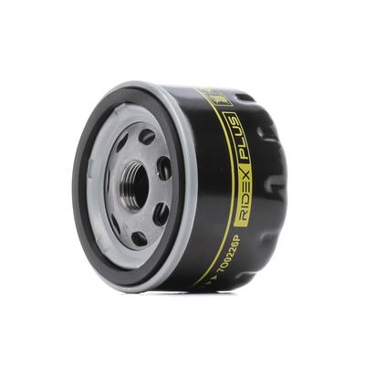 RIDEX PLUS Ölfilter BMW 7O0226P 1541ALGC6E00,11427673541,11427707217 Motorölfilter,Filter für Öl 11427719357,11428409567,7719357 Image