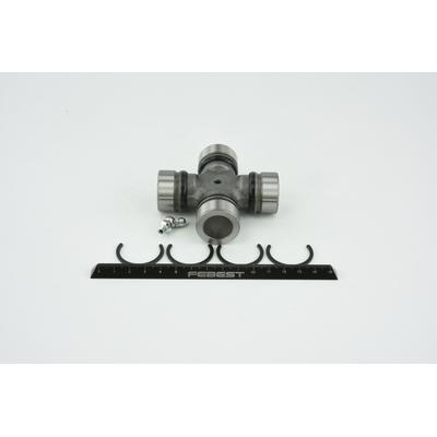 FEBEST Hardyscheibe HYUNDAI,MITSUBISHI,JEEP ASM-93 04371B3070,4914046060,491404A400 Gelenkscheibe,Gelenk, Längswelle MB293425,MC994292,MB000267 Image