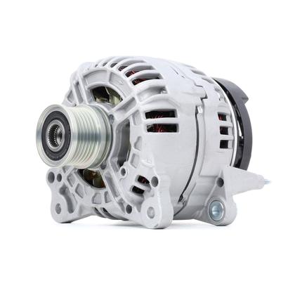 RIDEX Generator VW,AUDI,SKODA 4G0228 65261016002,03G903016E,03G903016G Lichtmaschine,Dynamo,Lima,Altenartor 03G903016GX,04L903021HX Image