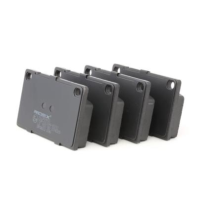 RIDEX Bremsbelagsatz VOLVO 402B0403 272673,272779,2728673 2758944,271739,2725661,31261180,2726735,272873,271666,2717395,272566,272867,270163,2701639 Image