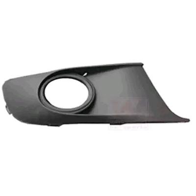 VAN WEZEL Lüftungsgitter VW 5868594 2K5853666A9B9 Stoßstange Gitter,Lüftungsgitter, Stoßfänger Image