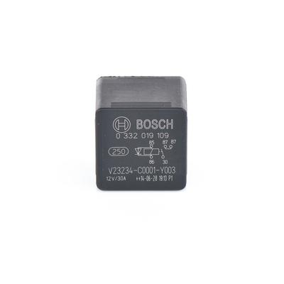 BOSCH Relais 0 332 019 109 4635420119,A4635420119,7700412496 7700810396,254915200122,949444B,16311171072,1710726 Image