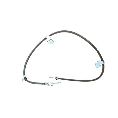RIDEX Handbremsseil NISSAN 124C0874 36530EY10A Bremsseil,Seilzug Feststellbremse Image