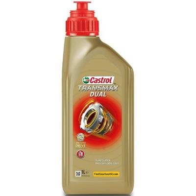 CASTROL Automatikgetriebeöl VW,MERCEDES-BENZ,AUDI 15F202 Image