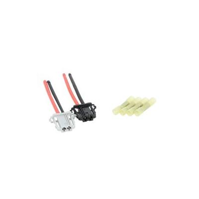 AKUSAN Kabelreparatursatz, Innenraumheizlüfter (Motorvorwärmsystem) OPEL,FIAT,ALFA ROMEO K06W033AKN 06845788,REPSATZKABELBAUMHEIZGEBLAESEMOTOR 6845788 Image