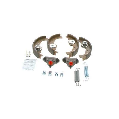 BOSCH Bremsensatz, Trommelbremse FIAT,SEAT,ABARTH 0 204 113 501 Image