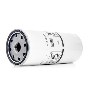 MANN-FILTER Ölfilter VOLVO,RENAULT TRUCKS,SCANIA W 11 102/34 5001846642,7421561278,1R0739 Motorölfilter,Filter für Öl 1W3300,17533660,3581732,4787362 Image