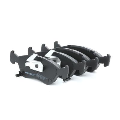 RIDEX Bremsbelagsatz TOYOTA 402B0254 0446505030,0446505040,0446505042 0446505060,0446505110,04465YZZCG,0446505020 Image