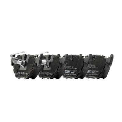 RIDEX PLUS Bremsbelagsatz BMW,SAAB,ROVER 402B0088P 34212157622,34216761239,SFP000380 34212157574,34212157575,6750190,6761241,6778168,1164499 Image