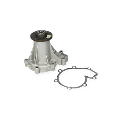 DAYCO Wasserpumpe LAND ROVER,JAGUAR DP734 C2C37771,LR013164,PA10218 Kühlmittelpumpe,Kühlwasserpumpe Image