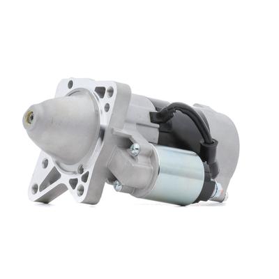 RIDEX Anlasser FORD,MAZDA 2S0157 M2T87271ZT,MQ905794,WL9118400 Starter XM3411002CA,M002T87281,WL0218400,M2T87271AM,M002T87271ZT,1756803,4348654 Image