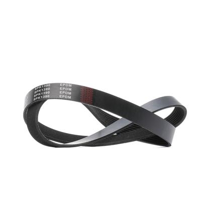 RIDEX Keilrippenriemen BMW,ALPINA 305P0477 11287628661,7589366,7628661 Rippenriemen 11287589366 Image