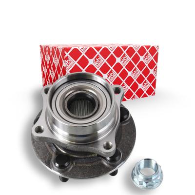 FEBI BILSTEIN Radlagersatz TOYOTA 172804 4351047010,4351047011,4351047012 Radlager,Radlager & Radlagersatz Image