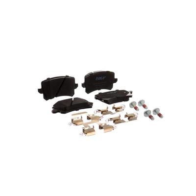 SKF Bremsbelagsatz VW,AUDI,SEAT VKBP 90023 5N0698451,JZW698451E,1K0698451L 3AA698451,3AA698451A,3C0698451A,3C0698451C,3C0698451E,JZW698451G,3AA698451B Image