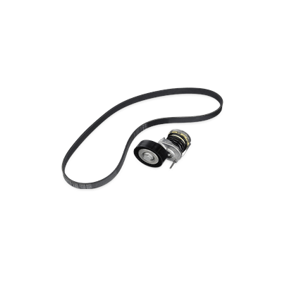 DAYCO Keilrippenriemensatz FIAT,PEUGEOT,CITROËN KPV119 1613844680 Image