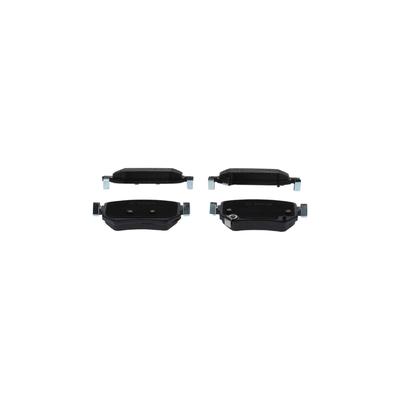 BOSCH Bremsbelagsatz MAZDA 0 986 460 010 GDYL2643Z,GMY02643Z,GMY02643ZA GMY02643ZB,GMY02643ZC Image