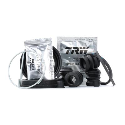 TRW Bremssattel Reparatursatz RENAULT,FIAT,PEUGEOT SJ1041 9945784,444877,6001547621 Reparatursatz, Bremssattel 7701201806 Image
